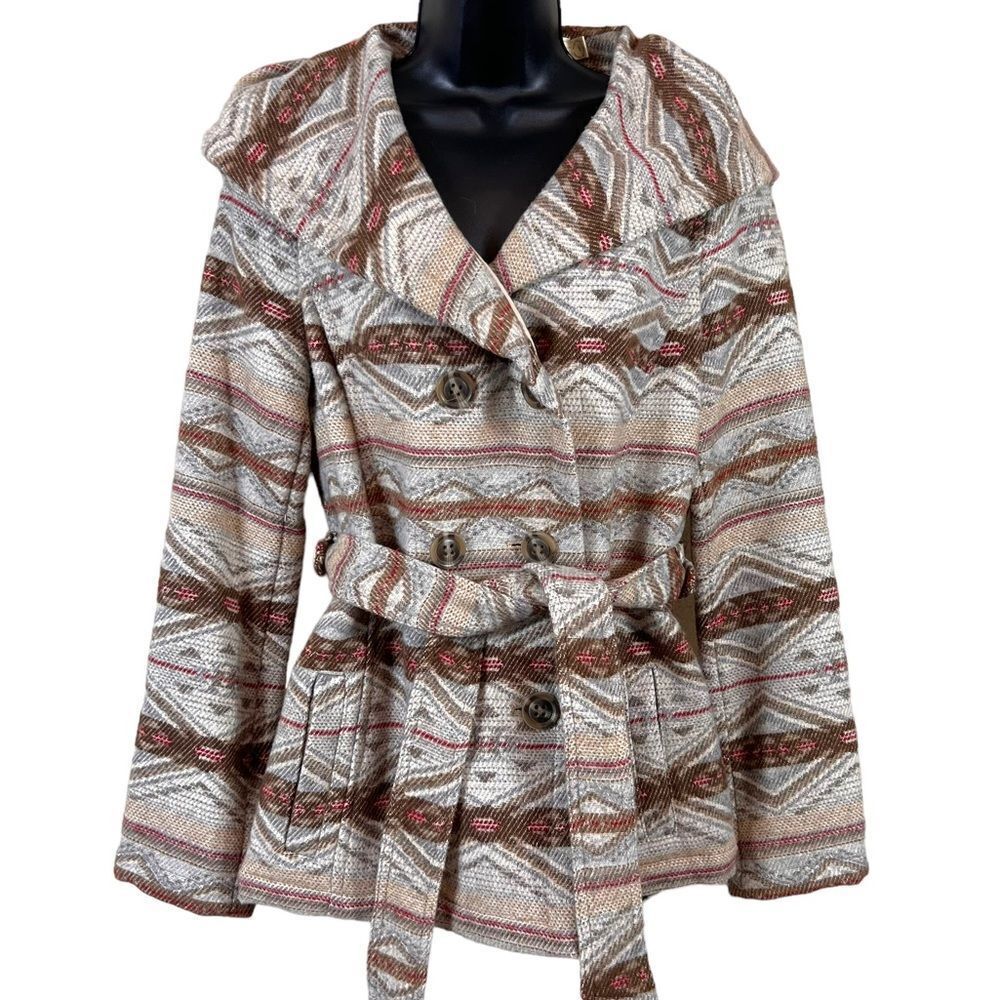 Anthropologie Daughters of the Liberation Poetry Of Trees Coat